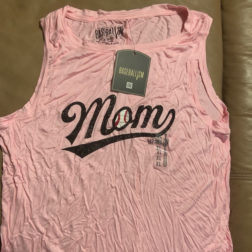17 AL Woman’s/Girls tank top by Baseballism